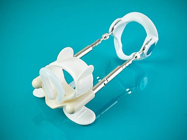 Extender zur Penisvergrößerung