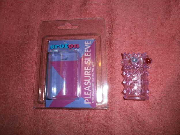 Penisaufsatz zur Penisvergrößerung