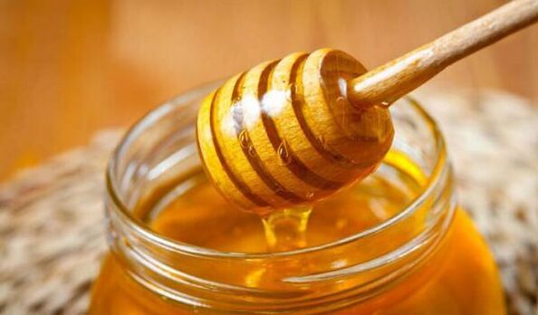 Honig mit Soda zur Penisvergrößerung